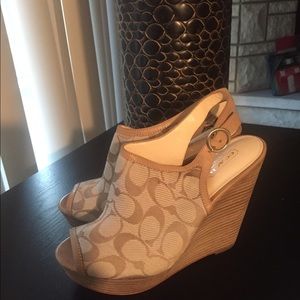 Coach Women’s size 8